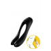 T360138 Универсальный мини вибратор на палец Satisfyer Candy Cane black