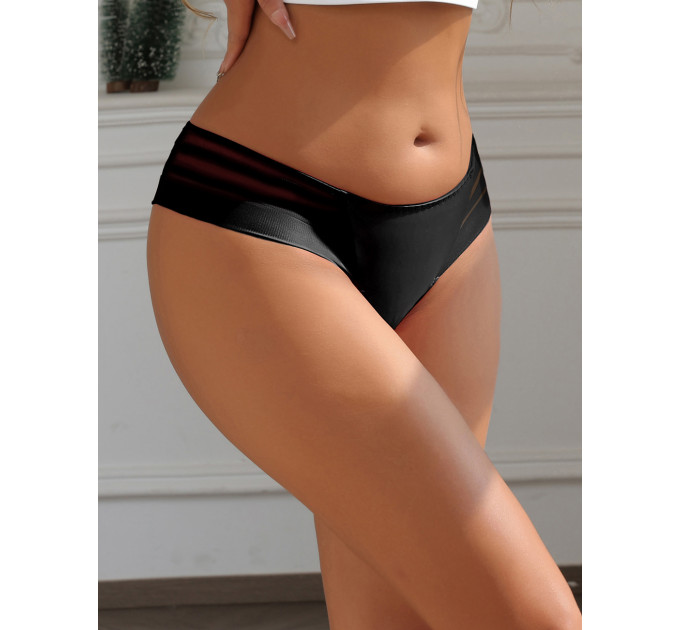 Труси високі Star Night, чорні, S