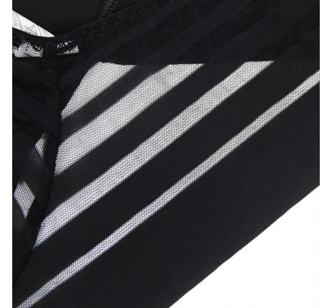 Труси високі Star Night, чорні, S