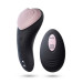 Вибратор в трусики Blush Temptasia, черный