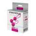 Вагинальные шарики PLEASURE BALLS & EGGS DUO BALL SET