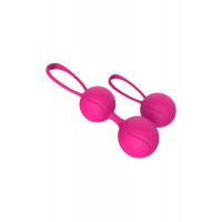 Набір вагінальних кульок Dream toys Еssentials рожеві