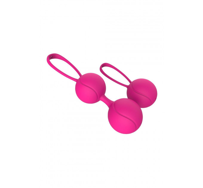 Вагинальные шарики PLEASURE BALLS & EGGS DUO BALL SET