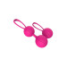 Вагинальные шарики PLEASURE BALLS & EGGS DUO BALL SET