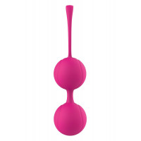 Набір вагінальних кульок Dream toys Еssentials рожеві