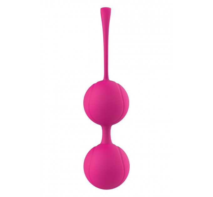 Вагинальные шарики PLEASURE BALLS & EGGS DUO BALL SET