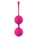 Вагинальные шарики PLEASURE BALLS & EGGS DUO BALL SET