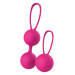 Вагинальные шарики PLEASURE BALLS & EGGS DUO BALL SET