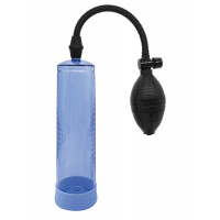 Вакуумная помпа для мужчин Power pump Blue Boss Series