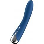 Вибратор для точки G вращающийся Satisfyer Spinning Vibe 1, синий
