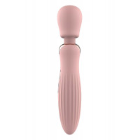 Вібратор мікрофон Dream Toys Glam Wand Large, рожевий