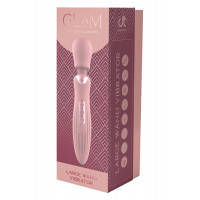 Вібратор мікрофон Dream Toys Glam Wand Large, рожевий