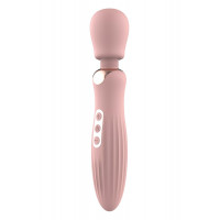 Вібратор мікрофон Dream Toys Glam Wand Large, рожевий