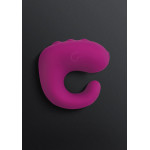Вибратор на пальцы GVIBE GringXL Sweet Raspberry, малиновый