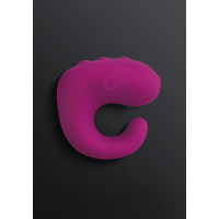 Вибратор на пальцы GVIBE GringXL Sweet Raspberry, малиновый