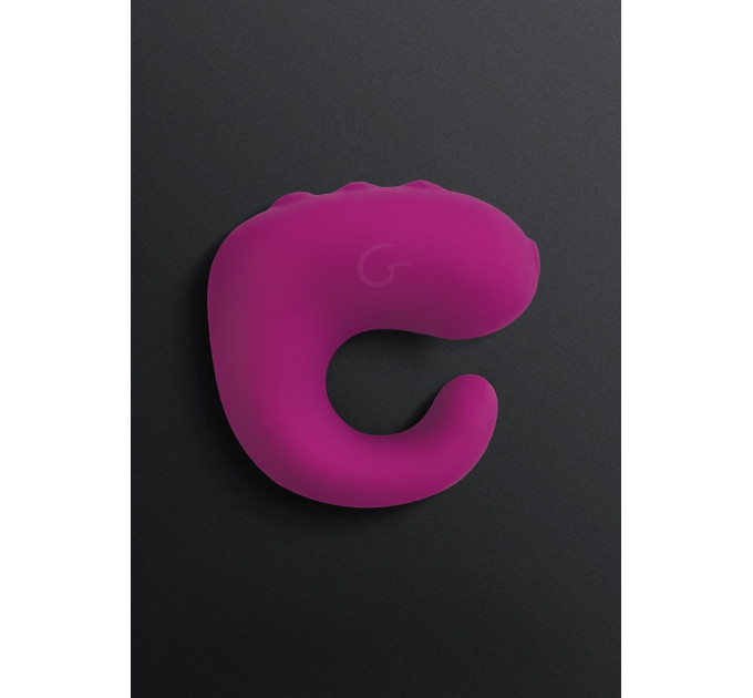 Вибратор на пальцы GVIBE GringXL Sweet Raspberry, малиновый