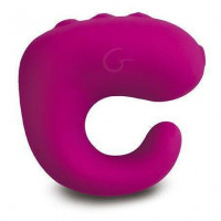 Вибратор на пальцы GVIBE GringXL Sweet Raspberry, малиновый
