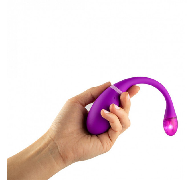 Виброяйцо интерактивное Ohmibod Esca2 for Kiiroo для вэбкамеры