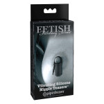 Зажимы для сосков с вибрацией Pipedream Fetish Fantasy Series LIMITED EDITION черные