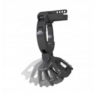 Зажимы на яички MYSTIM-EDD TIGHT BALL SQUEEZER, черный, 4.9 х 2.5 см