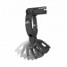 Зажимы на яички MYSTIM-EDD TIGHT BALL SQUEEZER, черный, 4.9 х 2.5 см