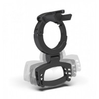 Зажимы на яички MYSTIM-EDD TIGHT BALL SQUEEZER, черный, 4.9 х 2.5 см