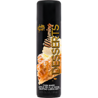 Їстівний лубрикант 4 в 1 WET Warming Desserts Oven Baked Apple Pie (зі смаком пирога) 89 мл