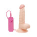 Вибромассажер G-Girl Style 6inch Vibrating Dong