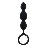Анальная цепочка ALL TIME FAVORITES SILICONE ANAL BEAD
