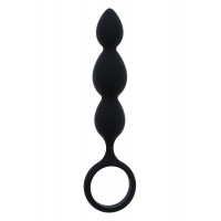 Анальная цепочка ALL TIME FAVORITES SILICONE ANAL BEAD