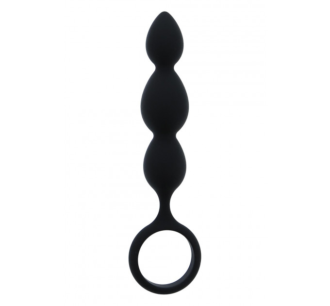 Анальная цепочка ALL TIME FAVORITES SILICONE ANAL BEAD