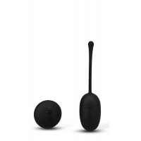 Виброяйцо REMOTE CONTROL EGG BLACK