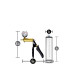 Вакуумна помпа VX6 VACUUM PENIS Pump CLEAR
