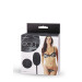 Виброяйцо REMOTE CONTROL EGG BLACK