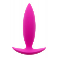 Анальная пробка BOOTYFUL XTRA SMALL 3.5INCH, PINK