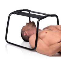 Секс-стул XR Brands Bangin Bench Extreme Sex Stool с креплением для фаллоимитаторов