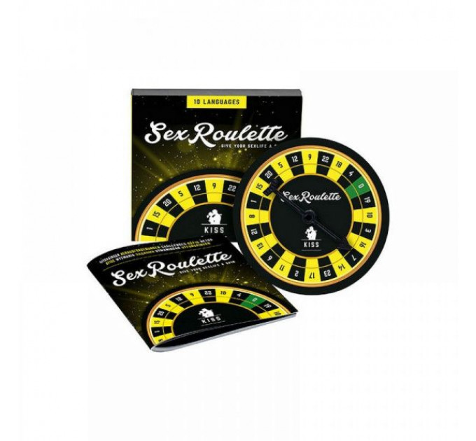 E29282 Секс Игра Sex Roulette Kiss