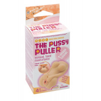 Мастурбатор THE PUSSY PULLER