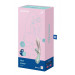 T360177 Двойной смарт вибратор с функцией нагрева Satisfyer Hot Lover green