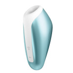 Вакуумний кліторальний стимулятор Satisfyer Love Breeze Sucking, блакитний
