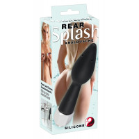 Анальный душ You2Toys Anal Douche Rear Splash черный