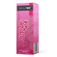 Стимулирующий крем для клитора Ruf CLITORIS CREME, 20 мл