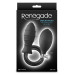 Анальная пробка с накачкой NS Novelties Renegade черная, 69.2 см