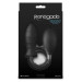 Анальная пробка с накачкой NS Novelties Renegade черная, 69.2 см