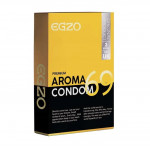 Ароматизированные презервативы EGZO "Aroma"
