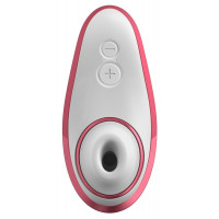 Бесконтактный стимулятор клитора Womanizer Liberty Pink Rose