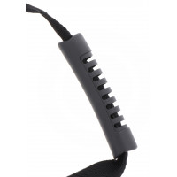 Бондаж Taboom Luxury Bondage Essentials Doggy Style Strap для позиций ,,по собачьему,, черный
