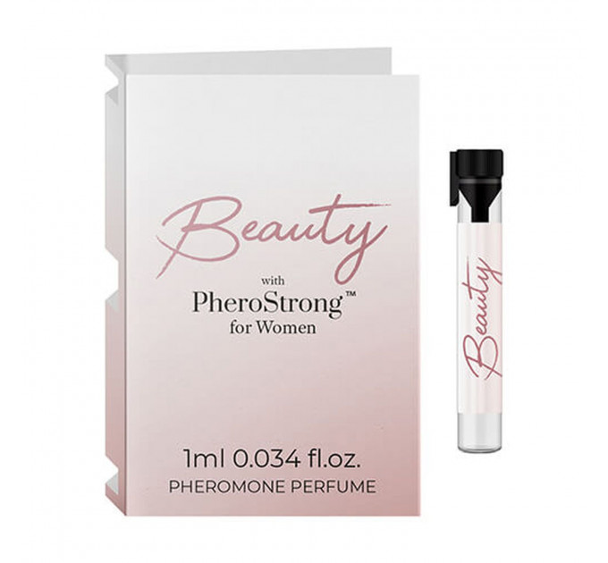Духи Beauty with PheroStrong для женщин 1 мл