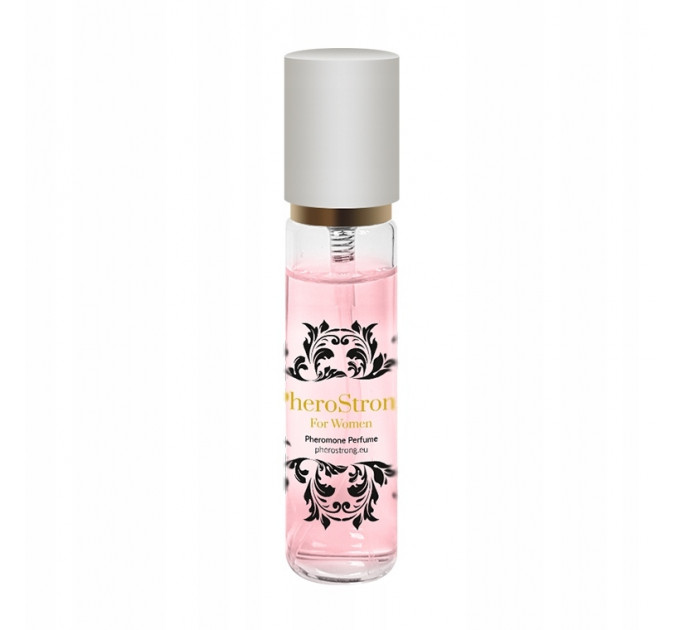 Духи с феромонами женские PheroStrong Pheromone Perfume For Women