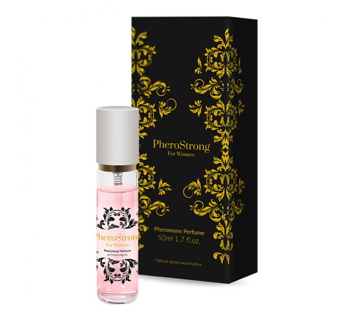 Духи з феромонами жіночі PheroStrong Pheromone Perfume For Women